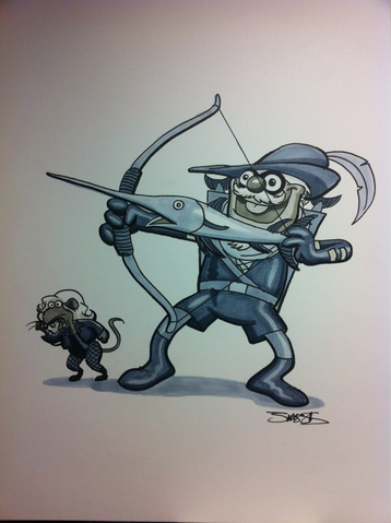 File:Silvaniart.tumblr arrow.png