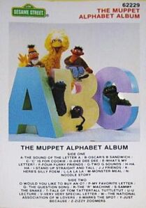 Sesame Street Discography | Muppet Wiki | Fandom Powered By Wikia