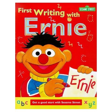 File:FirstWritingWithErnie.jpg