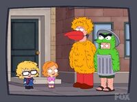 Family Guy Muppet Wiki FANDOM powered by Wikia