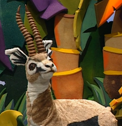 File:Tommy the Thomson's Gazelle.png