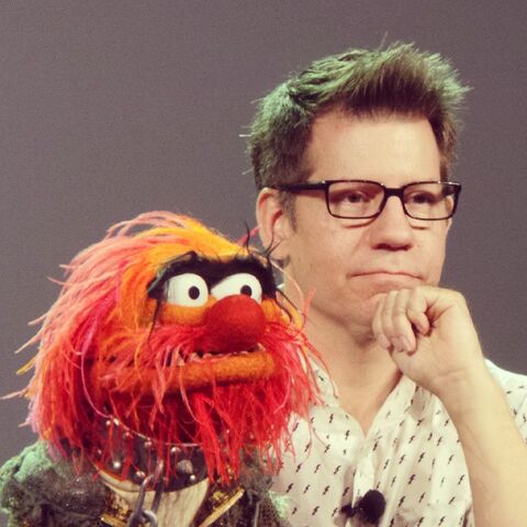 File:D23 2015 Eric Jacobson Animal.jpg