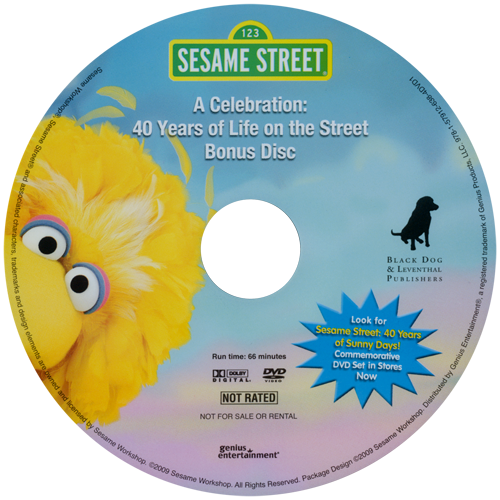 Sesame Street by Louise Gikow Sesame Street by Louise Gikow