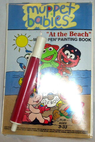 File:At the beach.jpg