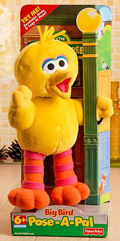 File:Fisher-price 1999 pose-a-pal plush big bird 1.jpg