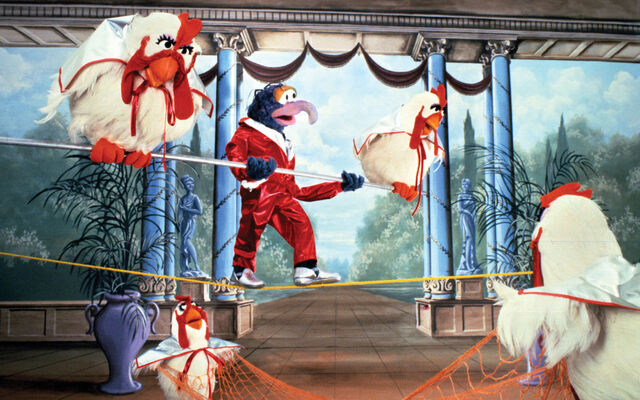 File:Gonzo with chickens.jpg
