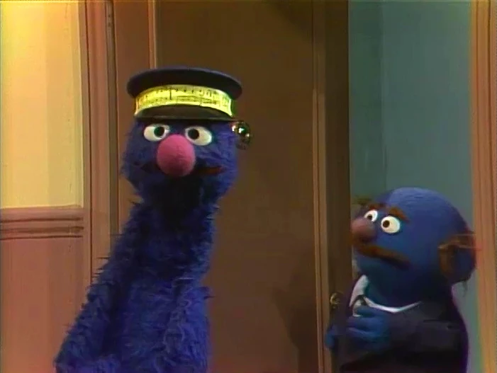 Grover and Mr. Johnson Muppet Wiki FANDOM powered by Wikia