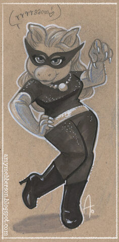 File:Amy Mebberson catwoman piggy.jpg