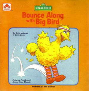 Bounce Along with Big Bird | Muppet Wiki | FANDOM powered by Wikia