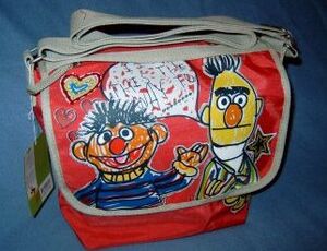 SesamstrasseTasche