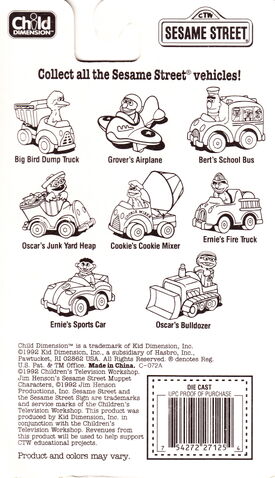 File:Die-cast cars 1992 child dimension package.jpg
