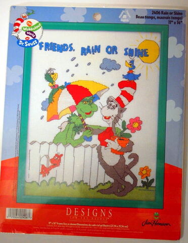 File:Designs for the needle wubbulous cross stitch rain or shine.jpg
