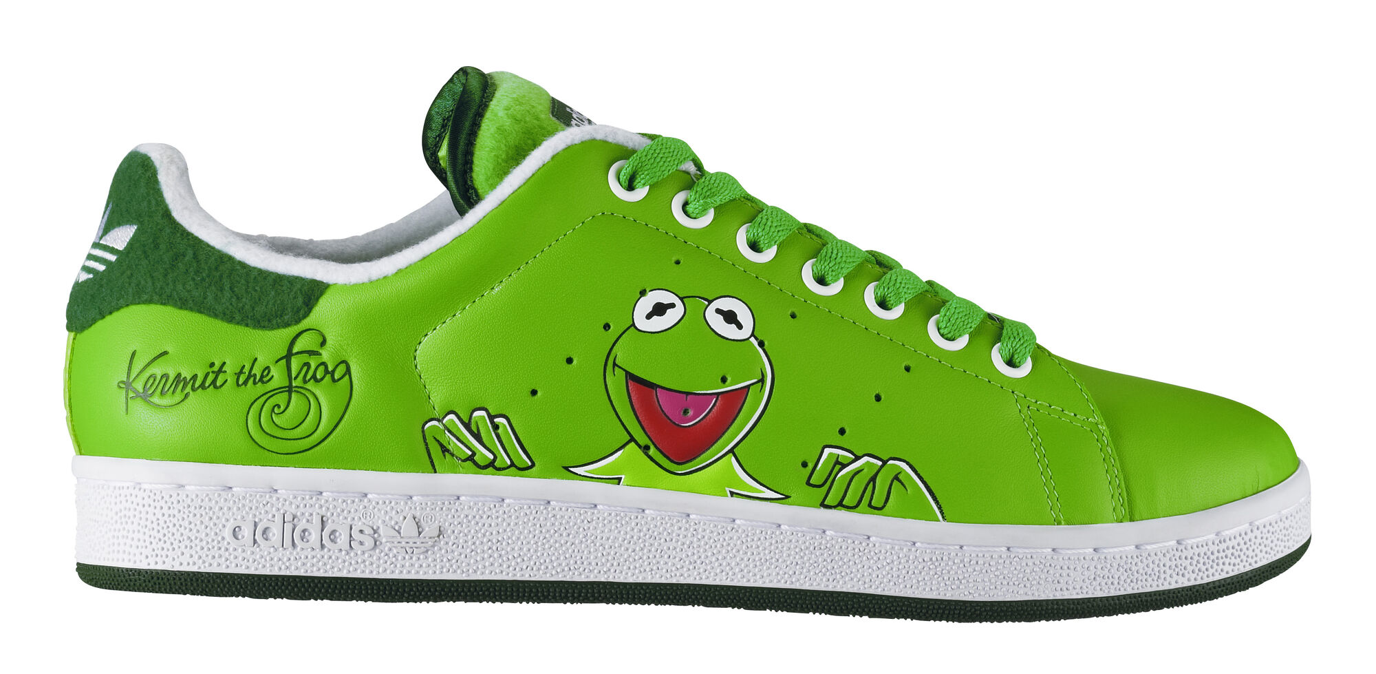 Image - Adidas-Adicolor-G4-StanSmith-Kermit-Outside-(2005).jpg | Muppet Wiki | FANDOM powered by 