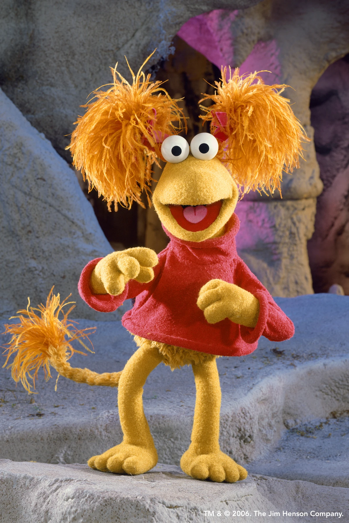 Red Fraggle Muppet Wiki FANDOM powered by Wikia