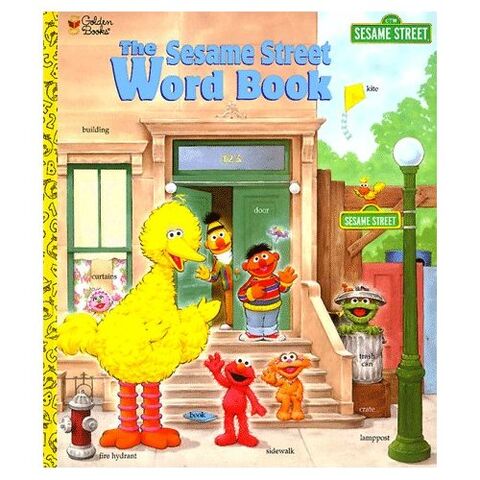 File:TheSesameStreetWordBook1999GoldenBooks.jpg