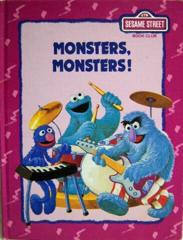 File:MonstersMonsters1992Reissue.jpg