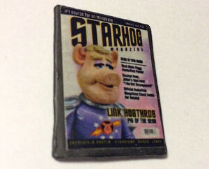 Starhog magazine