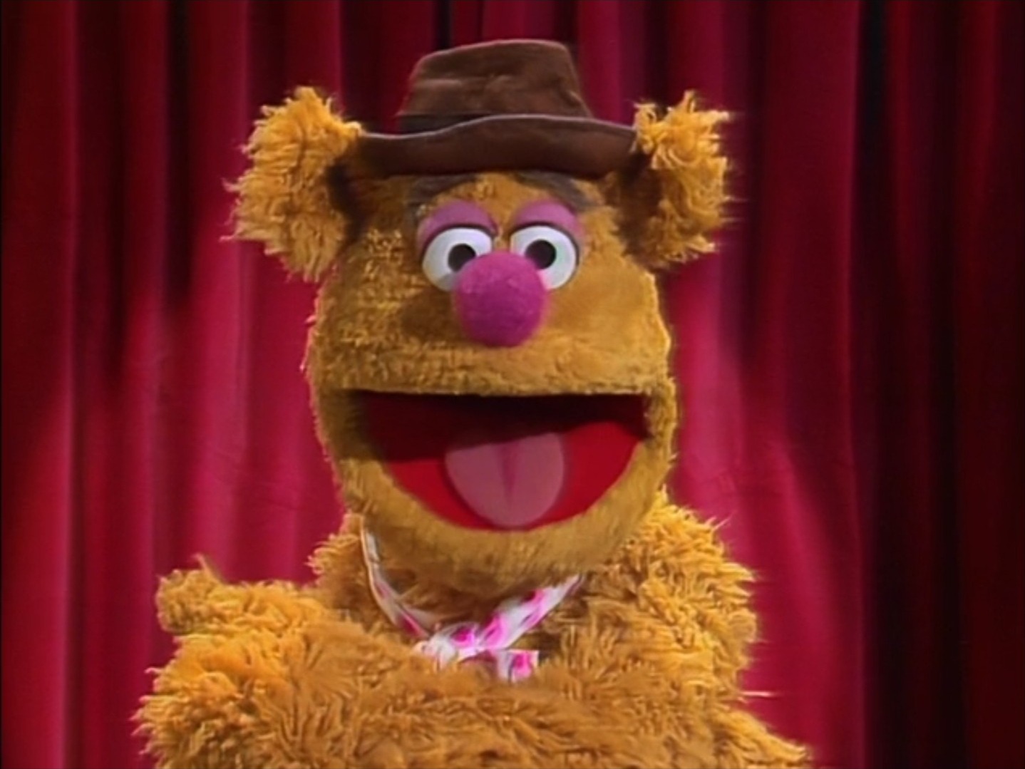 Image result for fozzie bear waka waka