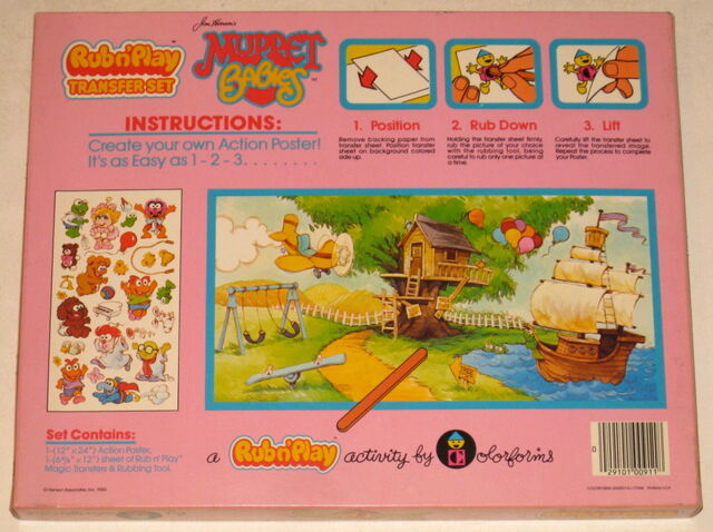 File:Colorforms 1985 muppet babies rub n' play transfer set 2.jpg