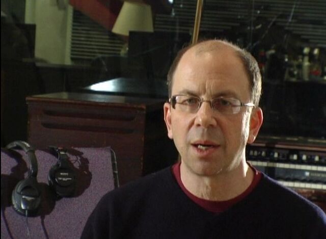 File:Peter Lurye in Studio.jpg