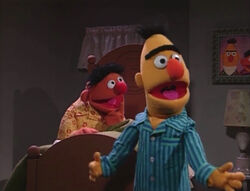 Ernie and Bert Sketches: Nighttime | Muppet Wiki | FANDOM powered by Wikia