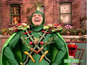 Captain Vegetable (character) Muppet Wiki FANDOM Captain Vegetable (character) Muppet Wiki FANDOM
