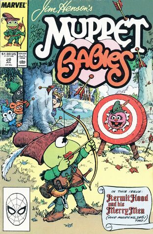 File:MuppetBabiesComic-issue20.jpg