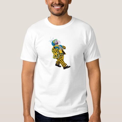 File:Zazzle gonzo standing shirt.jpg