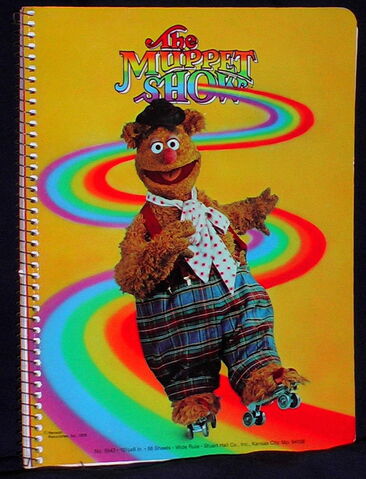 File:Stuart hall 1979 notebook fozzie bear.jpg