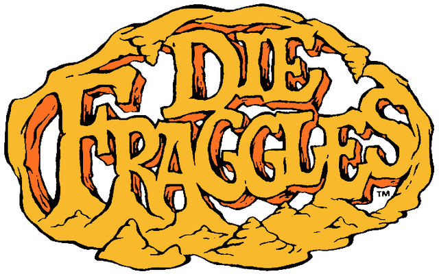 File:DieFraggles-Logo-(1984).png