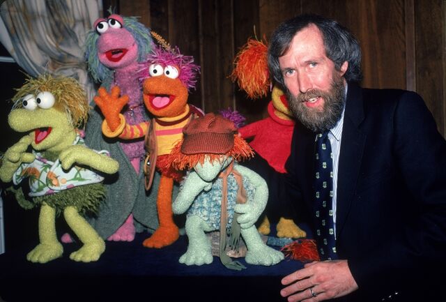 File:Henson Fraggle Posers.jpg