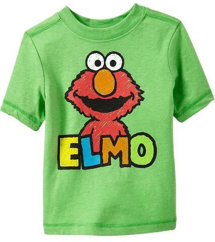 File:OldNavy2012ElmoGreenTshirt.jpg