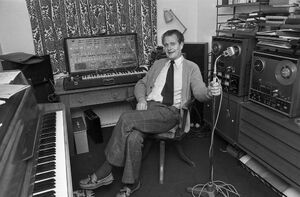 Derek Scott 1977