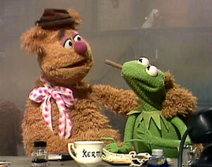 Smoking tms303 kermit