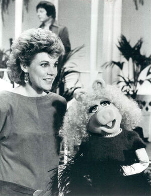 Anne Murray Miss Piggy