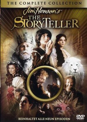 Germanstoryteller-dvd