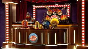 Dr Teeth And The Electric Mayhem Muppet Wiki Fandom