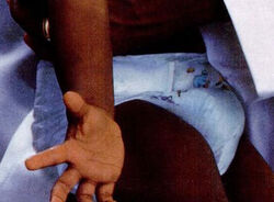 Luvs diapers