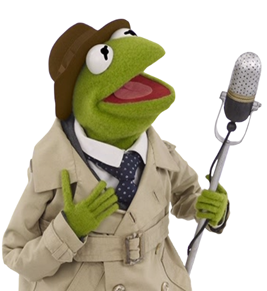 Image - Reporter Kermit 1.png | Muppet Wiki | FANDOM powered by Wikia