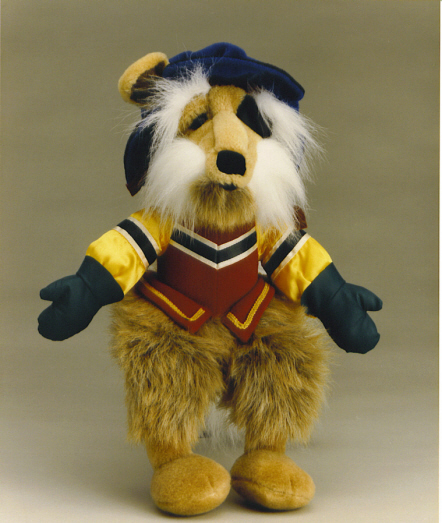 labyrinth plush