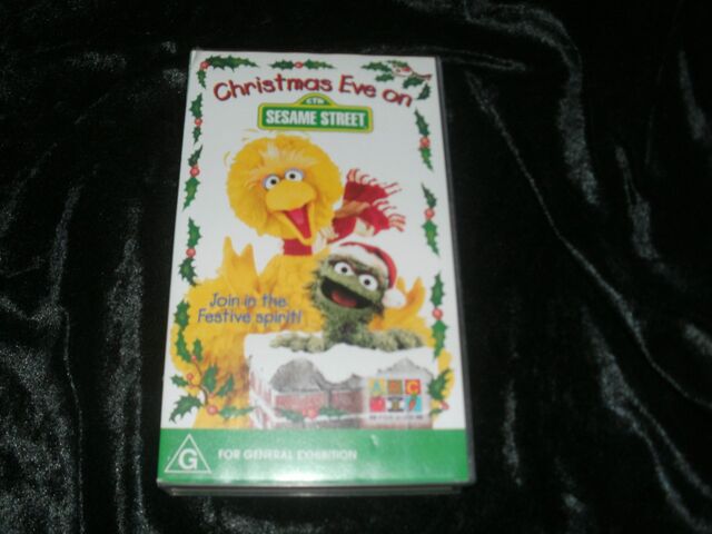 File:ChristmasEveonSesameStreetAustralianVHS.jpg
