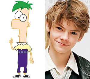 Thomas Sangster