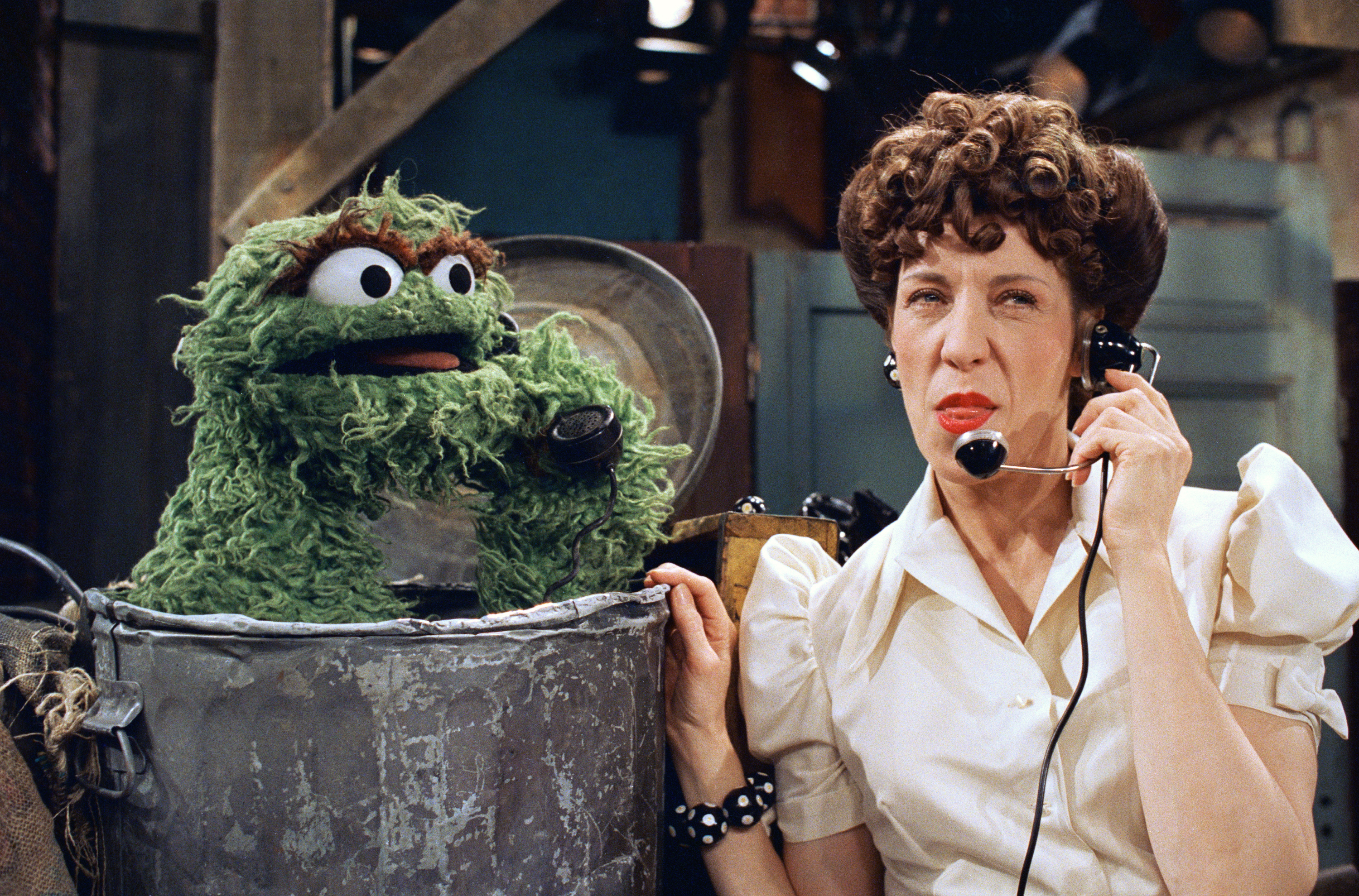 That time when there was a whole comedy routine about how awful Ma Bell's customer service was