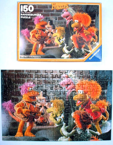 File:FragglesPuzzle-Ravensburger-KartengrussVonOnkelMatt-150Teile.jpg