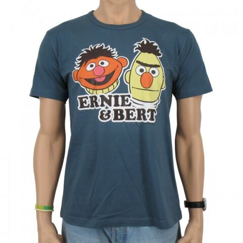 File:Logoshirt-Ernie&Bert-T-Shirt-blue.jpg