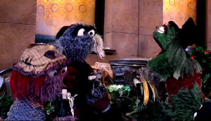 Crankymas
