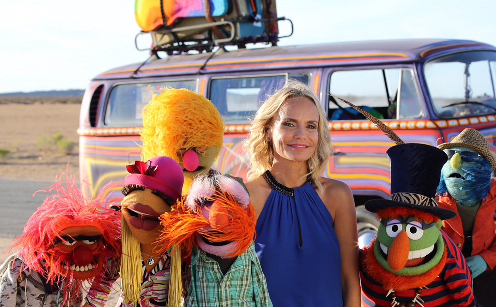 Kristin Chenoweth | Muppet Wiki | FANDOM powered by Wikia