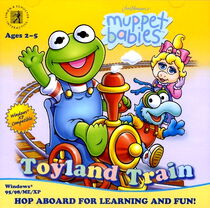 Toyland Train