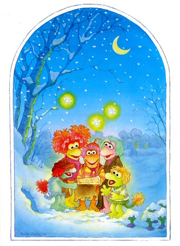 File:Fraggle Carolers.jpg