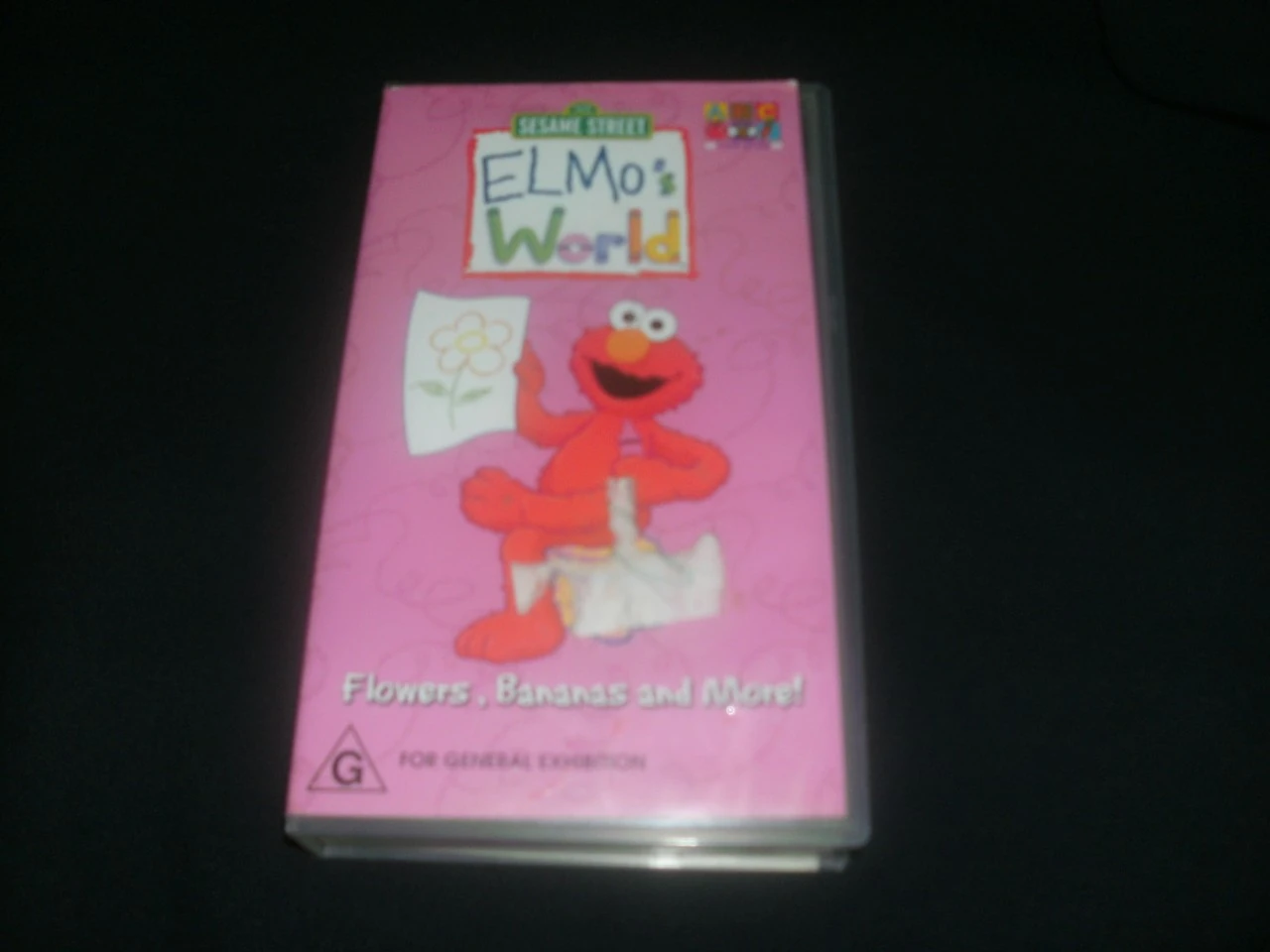 Elmo's World Flowers, Bananas & More! Muppet Wiki FANDOM powered